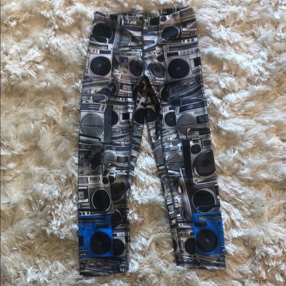 Patterned Zara Terez Leggings